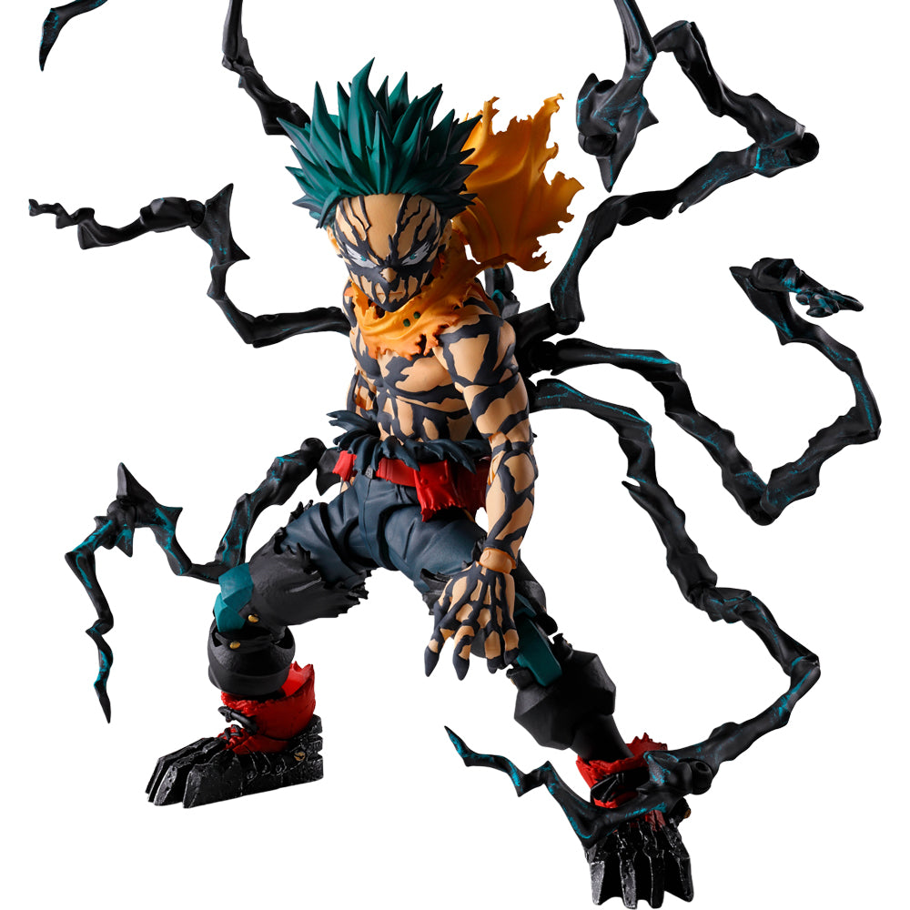 S.H.Figuarts Overlay Deku (My Hero Academia) Base
