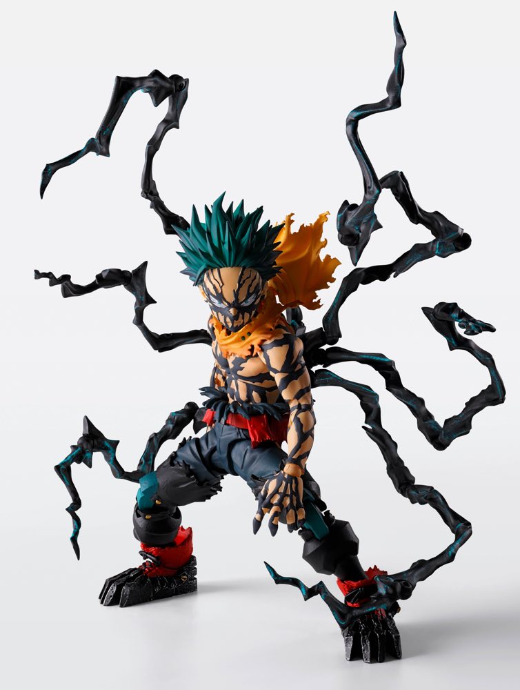 S.H.Figuarts Overlay Deku (My Hero Academia)