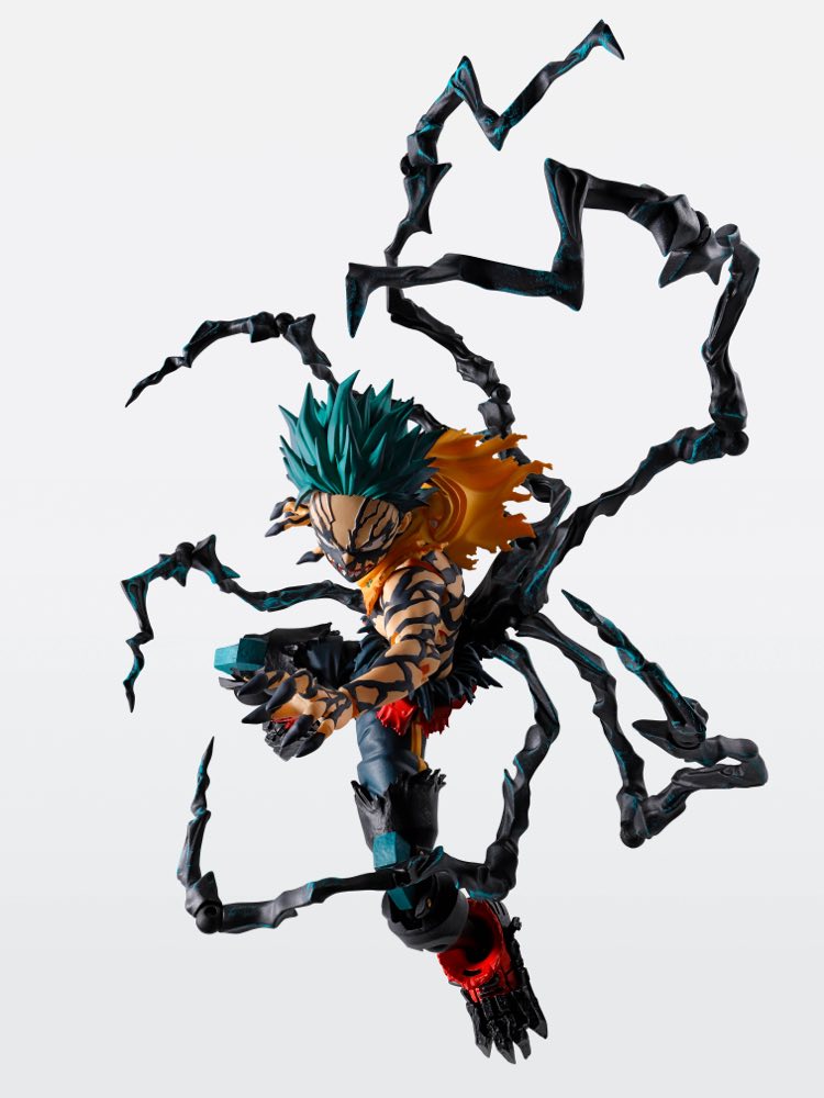 S.H.Figuarts Overlay Deku (My Hero Academia)