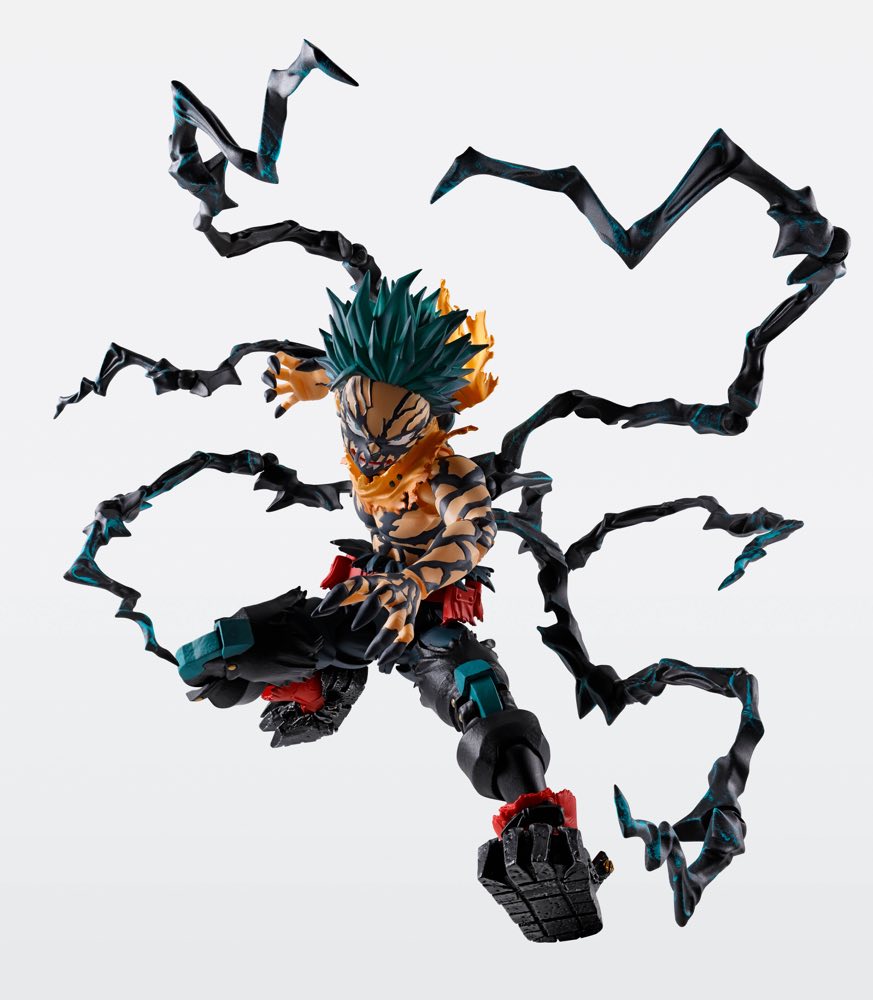 S.H.Figuarts Overlay Deku (My Hero Academia)