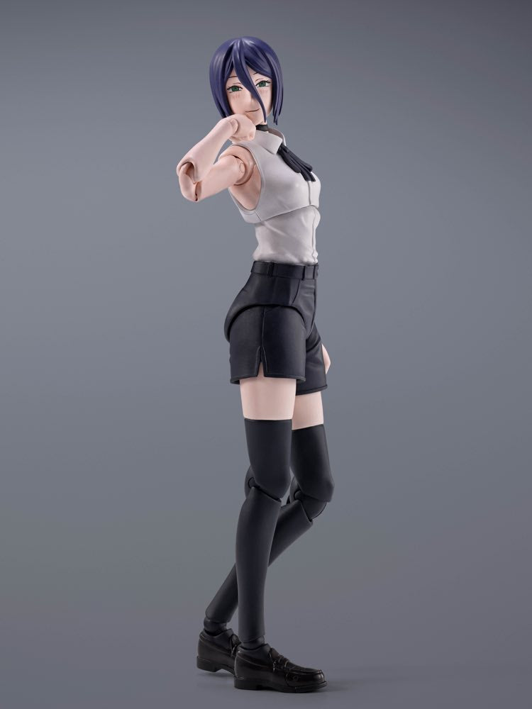 Reze R36 Chainsaw Man: Reze Arc - S.H.Figuarts Reze – Gundam Planet