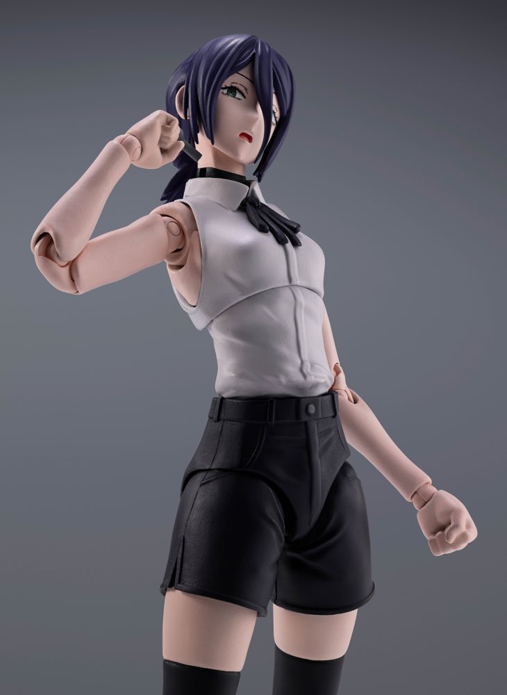 Chainsaw Man: Reze Arc - S.H.Figuarts Reze – Gundam Planet