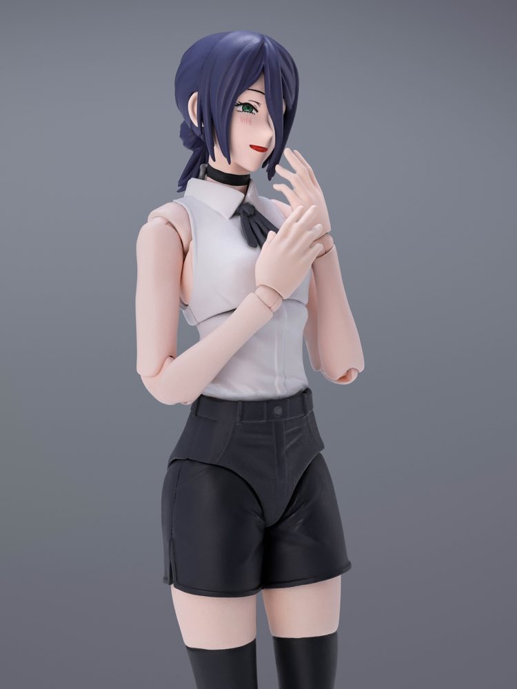 Chainsaw Man: Reze Arc - S.H.Figuarts Reze – Gundam Planet