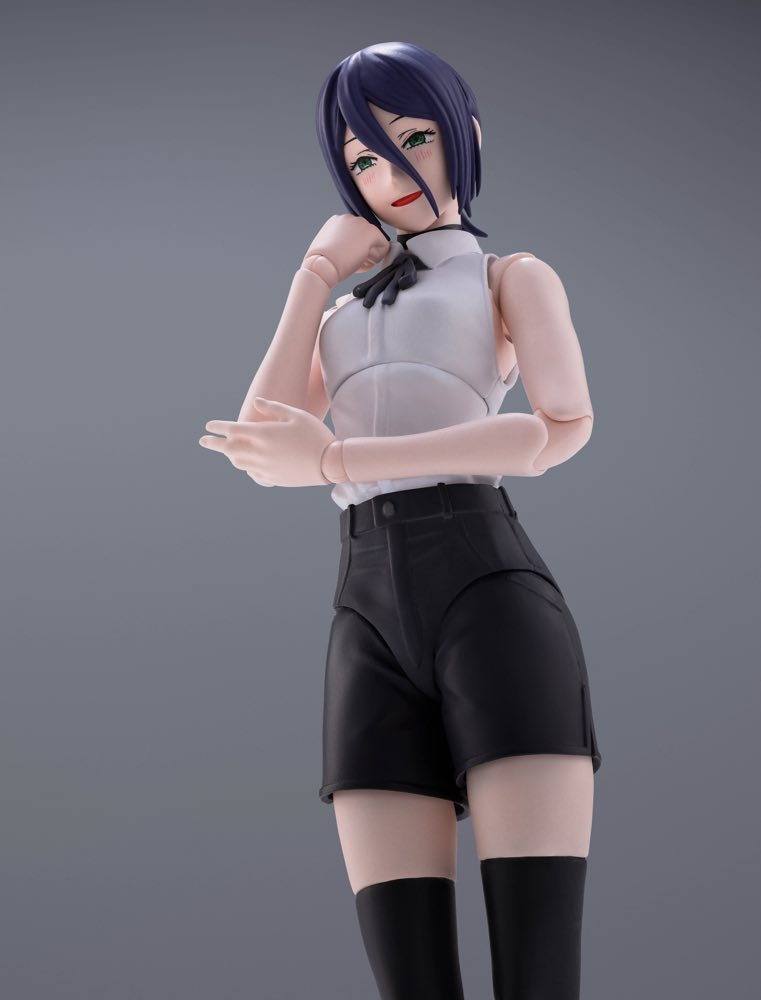 Chainsaw Man: Reze Arc - S.H.Figuarts Reze – Gundam Planet
