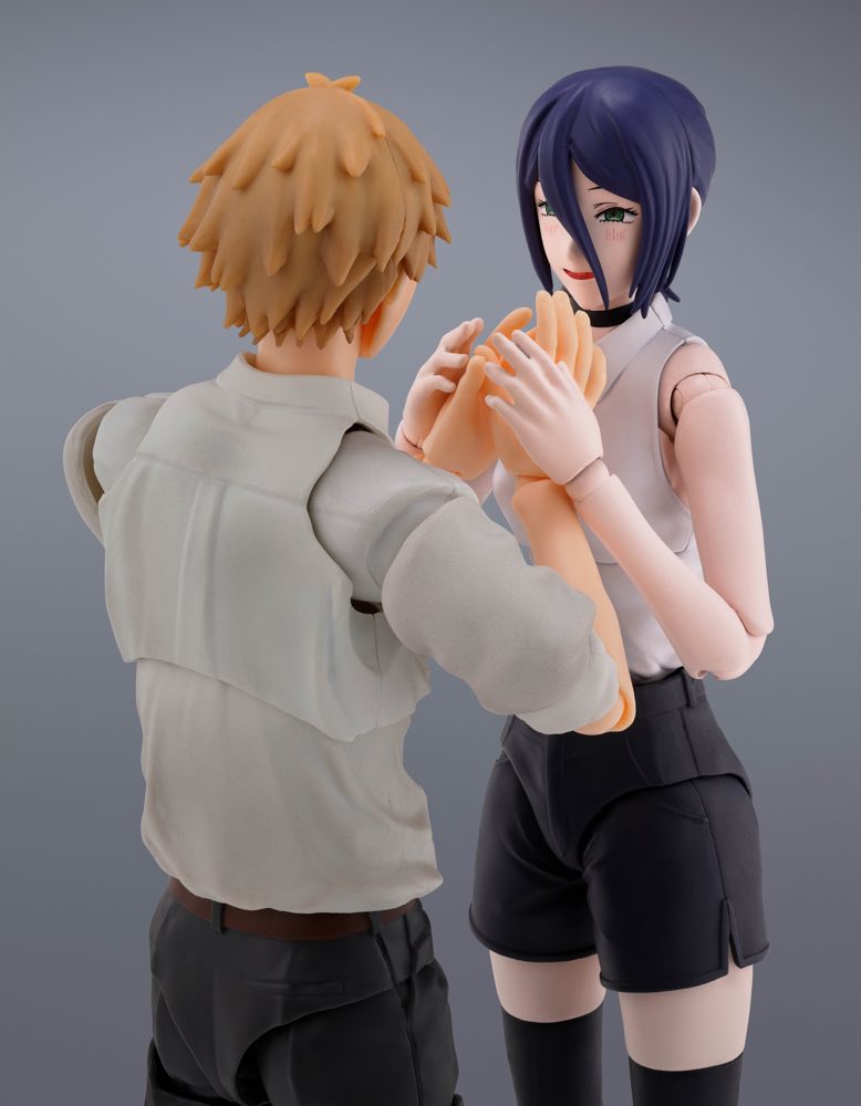 Chainsaw Man: Reze Arc - S.H.Figuarts Reze – Gundam Planet