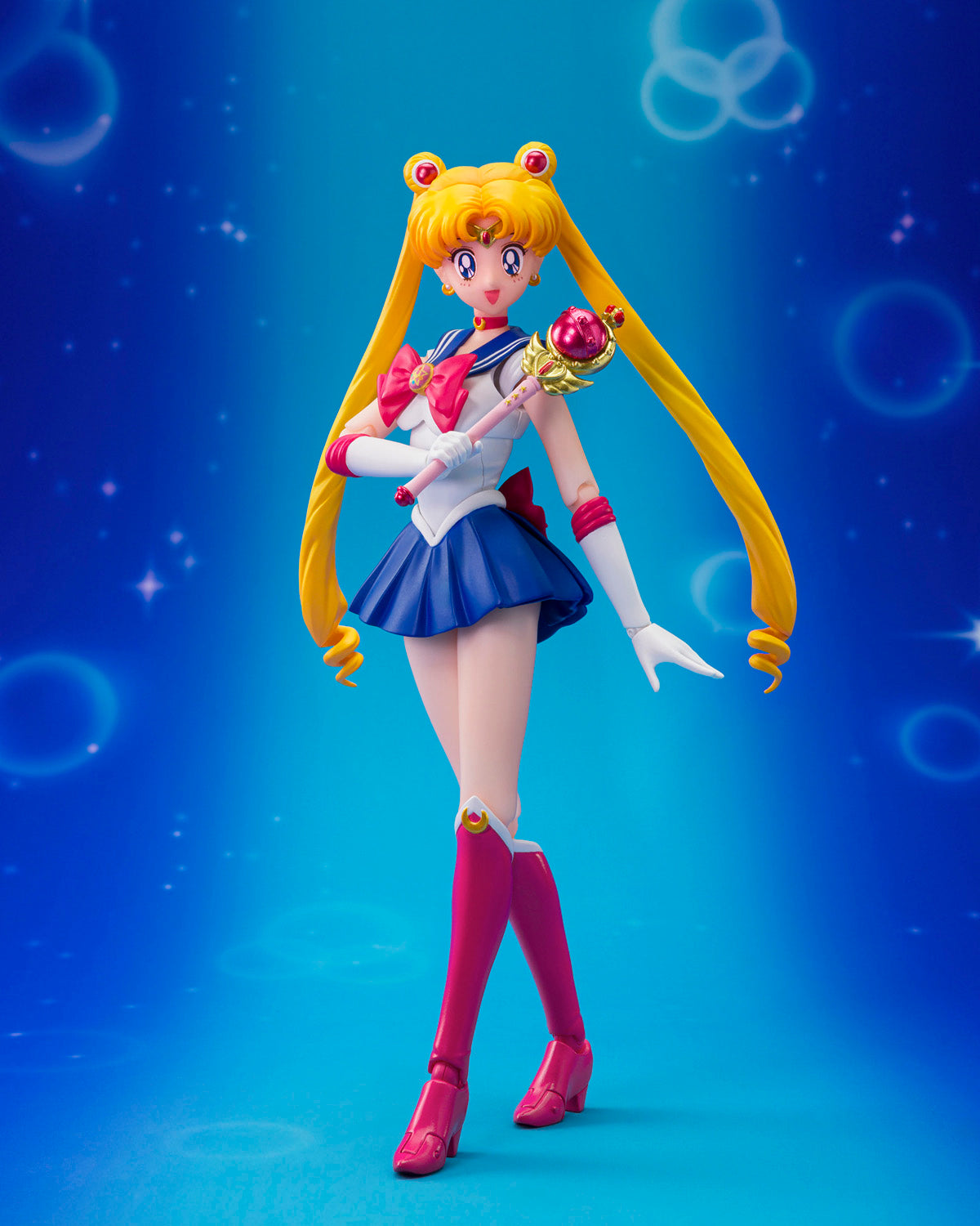 S.H.Figuarts Sailor Moon "Crystal Star Compact Edition"