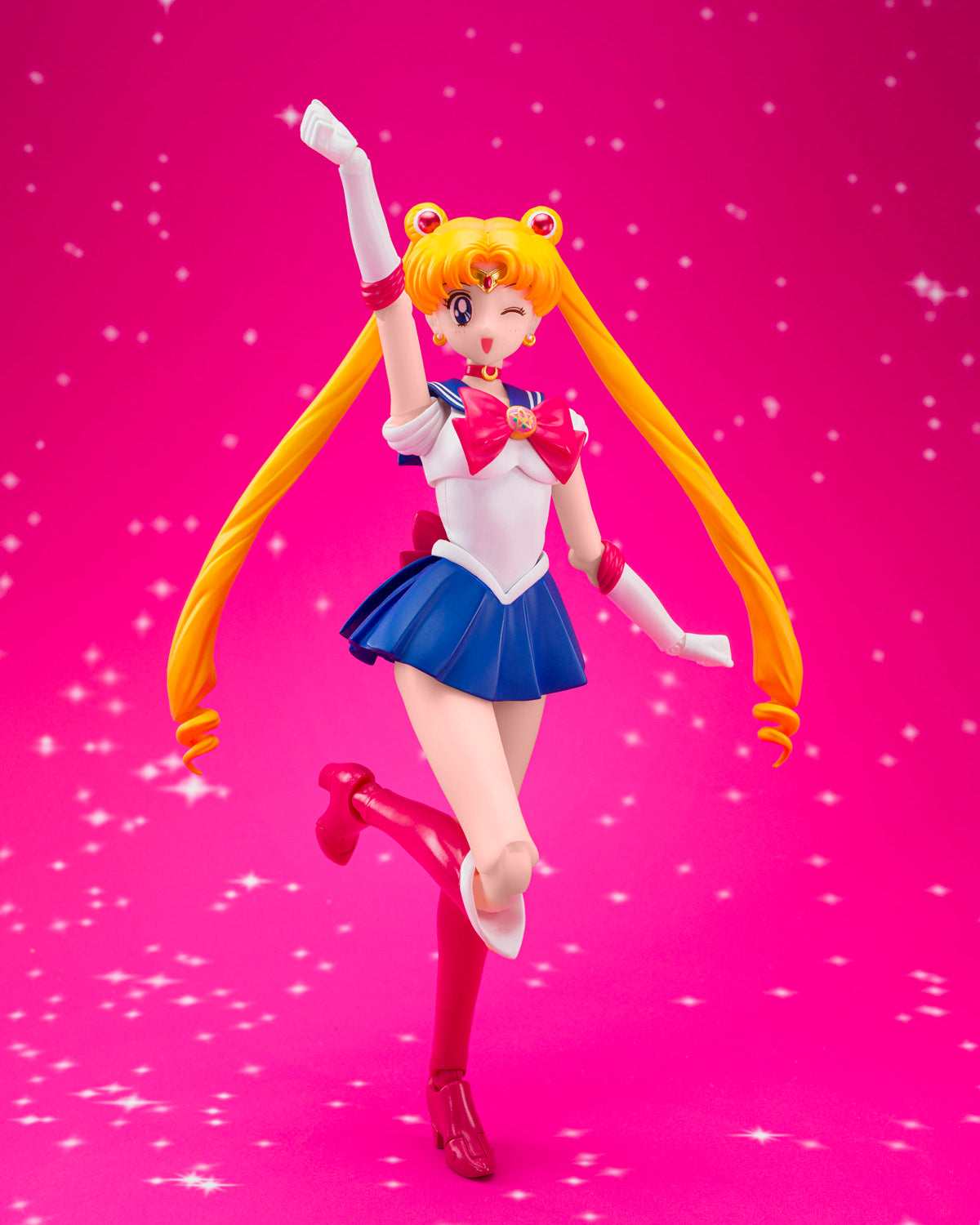 S.H.Figuarts Sailor Moon "Crystal Star Compact Edition"