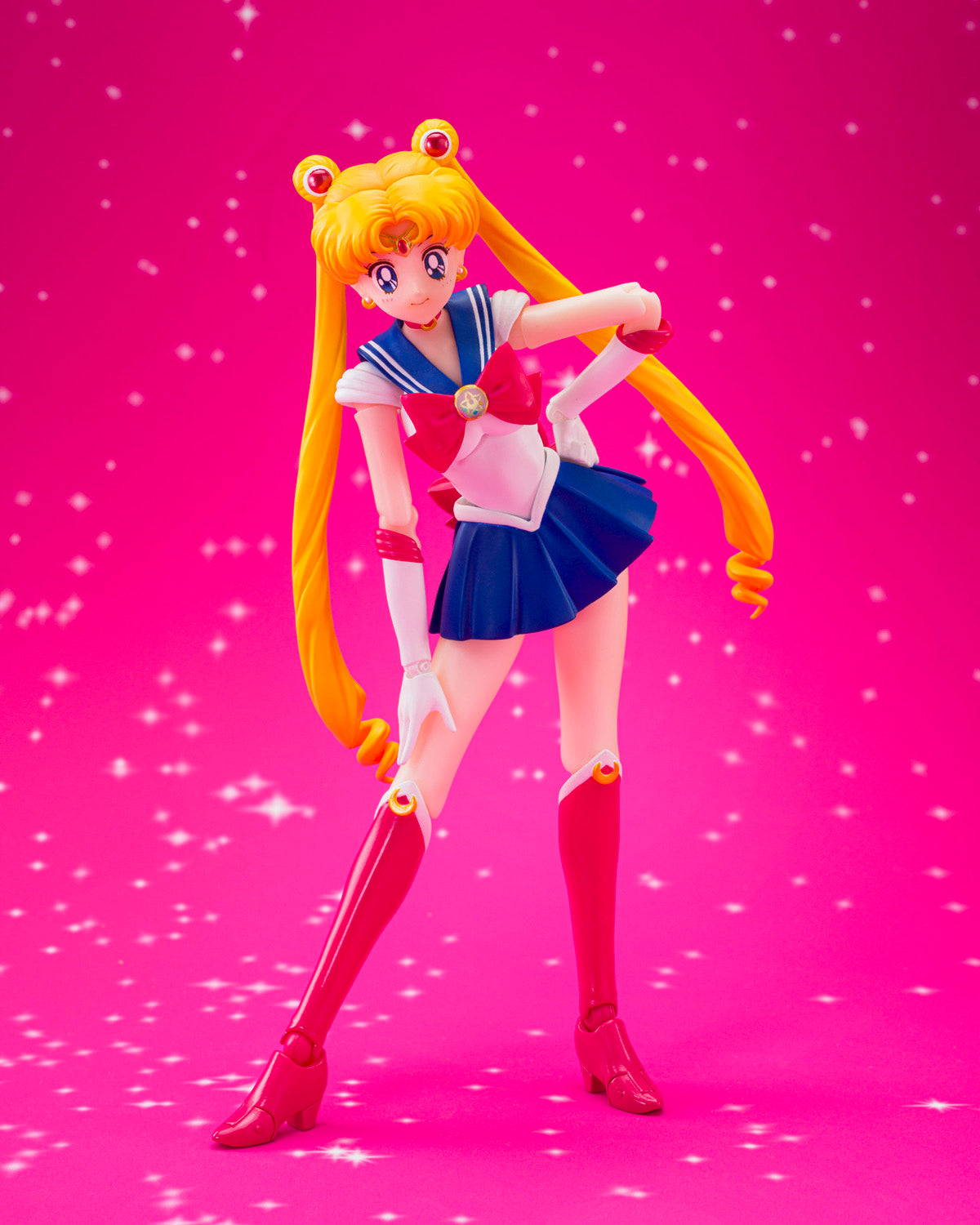 S.H.Figuarts Sailor Moon "Crystal Star Compact Edition"