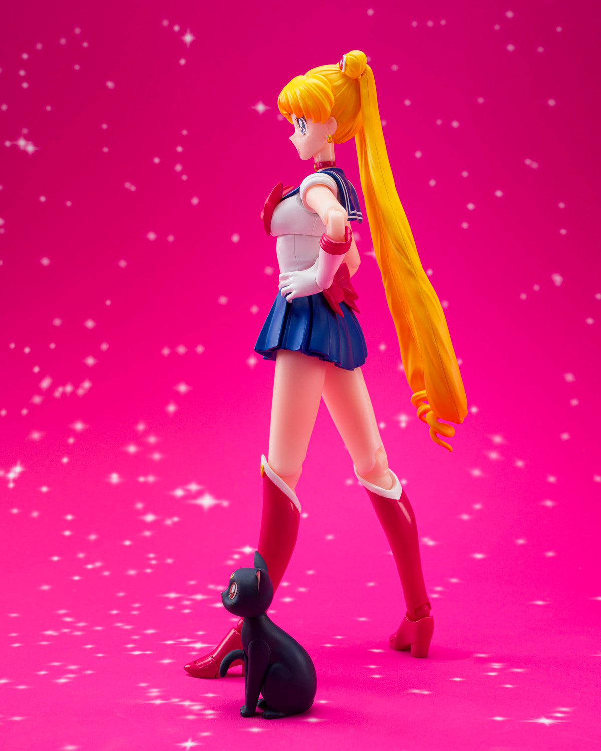 S.H.Figuarts Sailor Moon "Crystal Star Compact Edition"