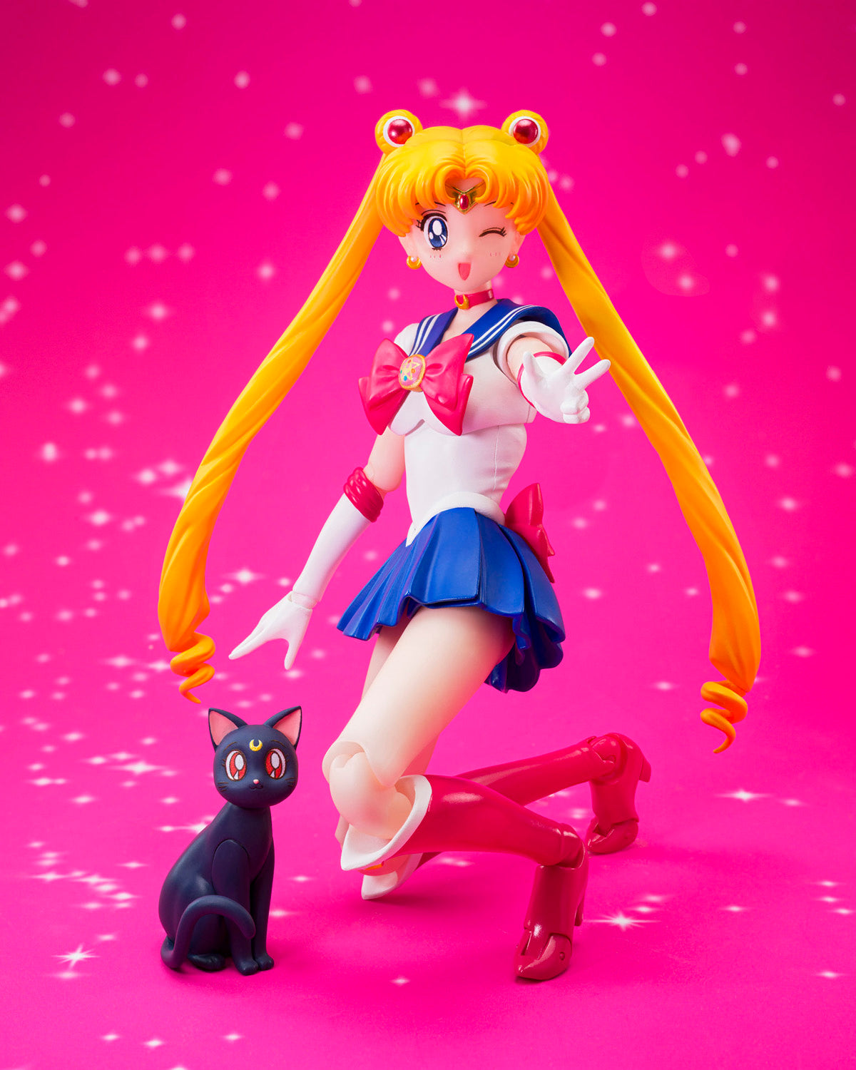 S.H.Figuarts Sailor Moon "Crystal Star Compact Edition"