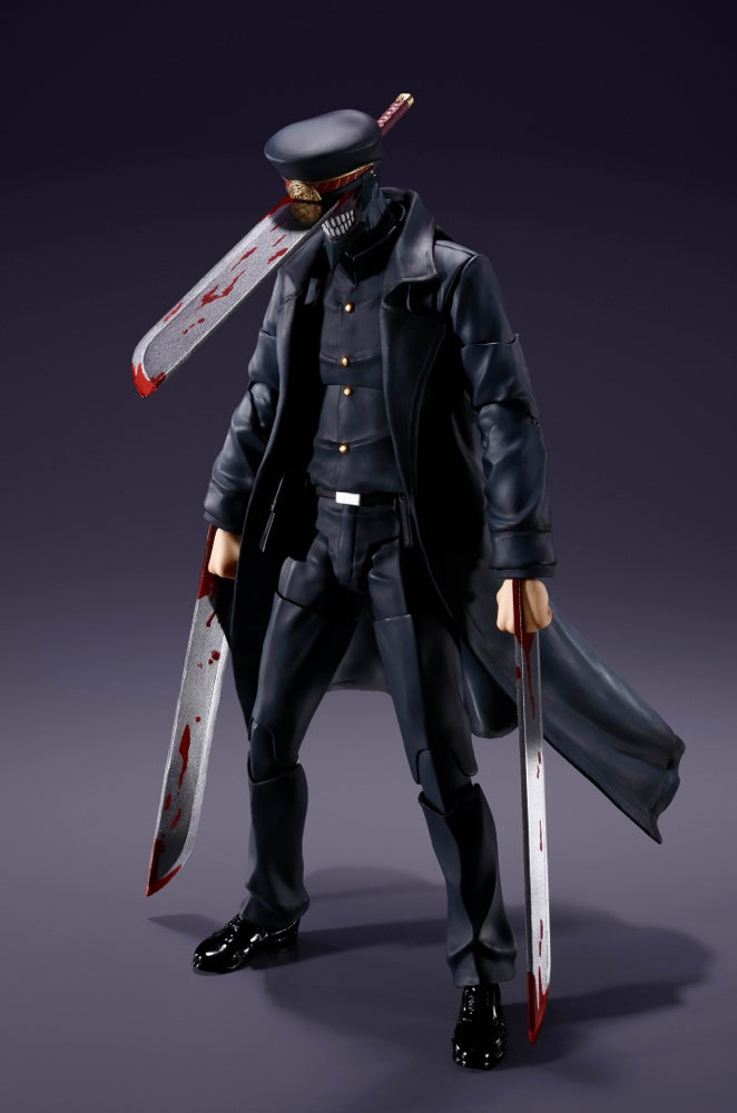 S.H.Figuarts Samurai Sword (Chainsaw Man)