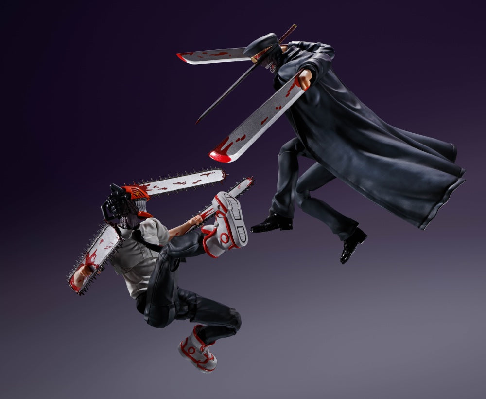 S.H.Figuarts Samurai Sword (Chainsaw Man)