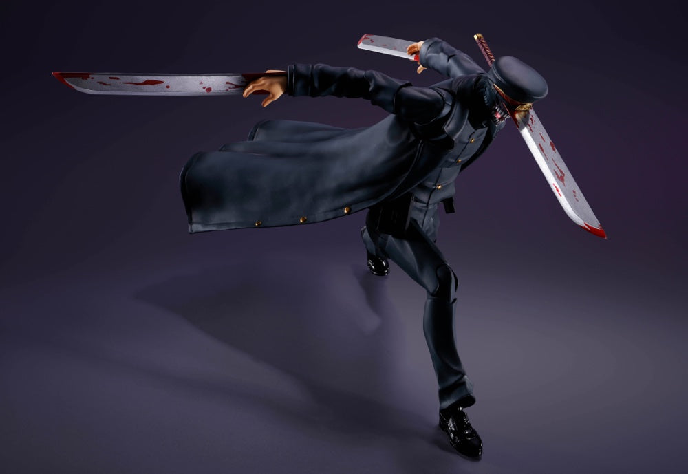 S.H.Figuarts Samurai Sword (Chainsaw Man)