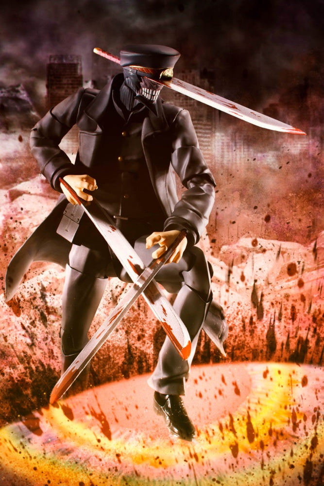 S.H.Figuarts Samurai Sword (Chainsaw Man)