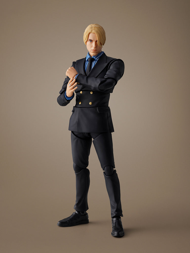 S.H.Figuarts Sanji (A Netflix Series: One Piece)