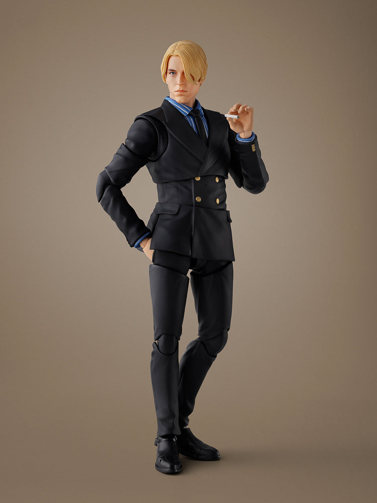 S.H.Figuarts Sanji (A Netflix Series: One Piece)