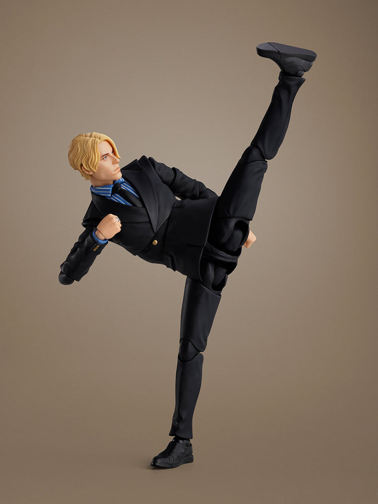 S.H.Figuarts Sanji (A Netflix Series: One Piece)