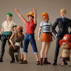 S.H.Figuarts Sanji (A Netflix Series: One Piece) S.H.Figuarts Sanji (A Netflix Series: One Piece)