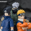 S.H.Figuarts Sasuke Uchiha (Ninja Prodigy of the Uchiha Clan Bloodline) (Naruto) 