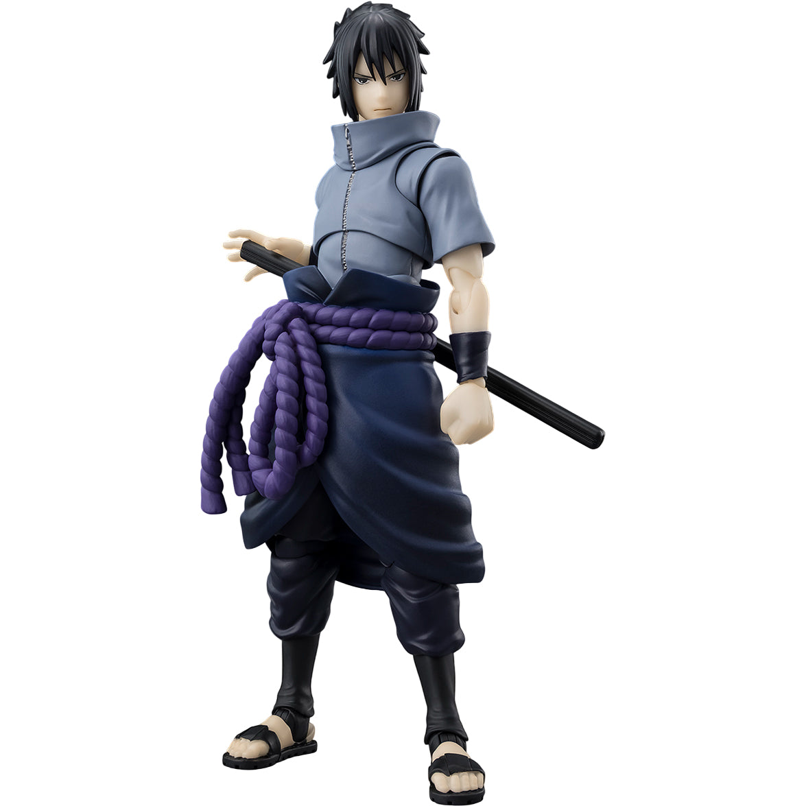 S.H.Figuarts Sasuke Uchiha (Solitary Shinobi) (Naruto) - Thumbnail, Base