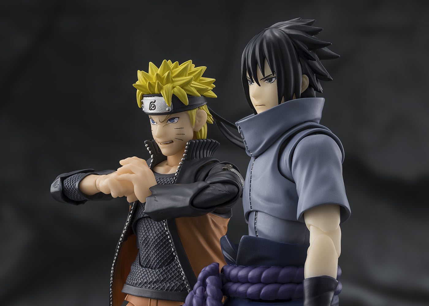 S.H.Figuarts Sasuke Uchiha (Solitary Shinobi) (Naruto)