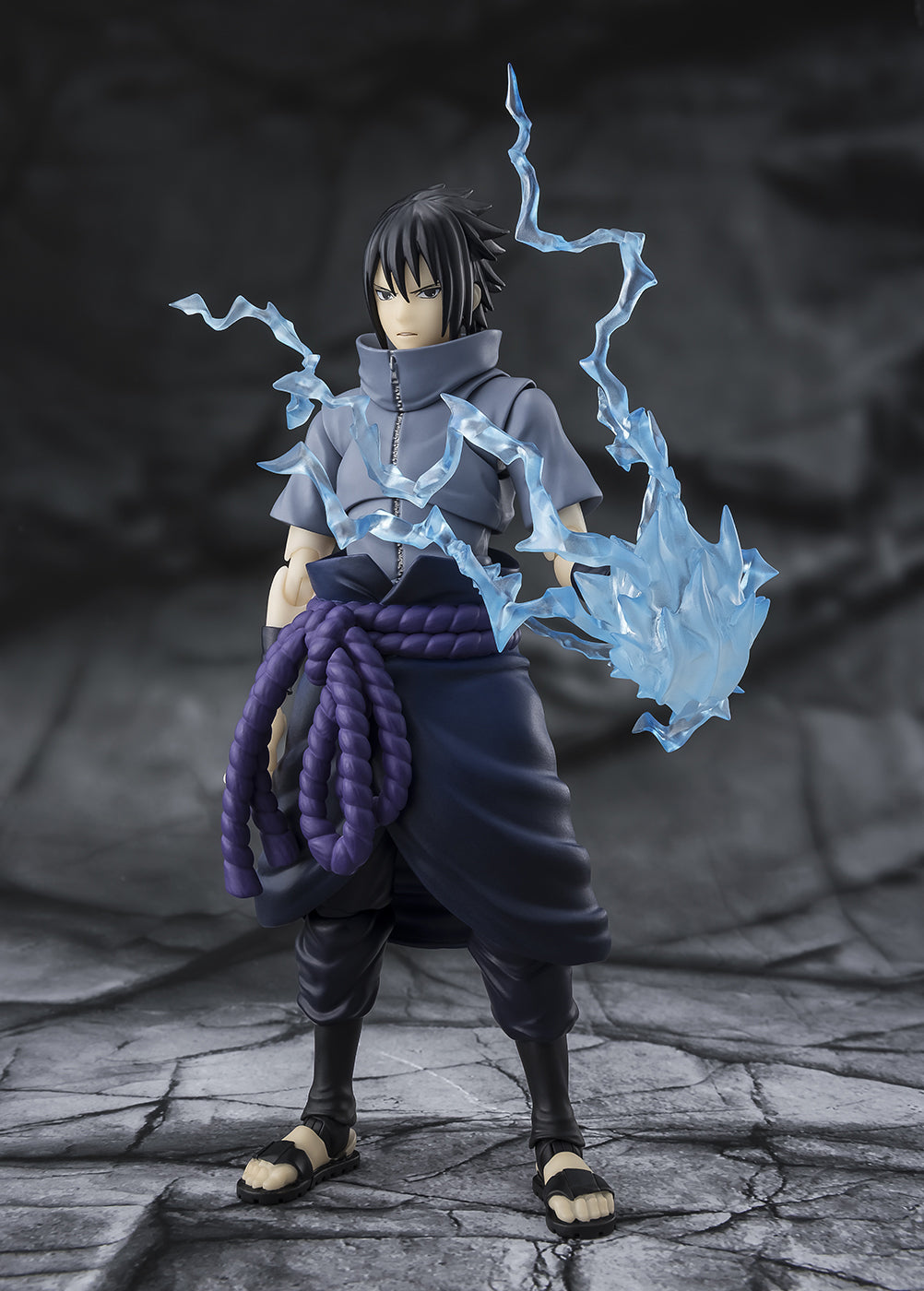 S.H.Figuarts Sasuke Uchiha (Solitary Shinobi) (Naruto)