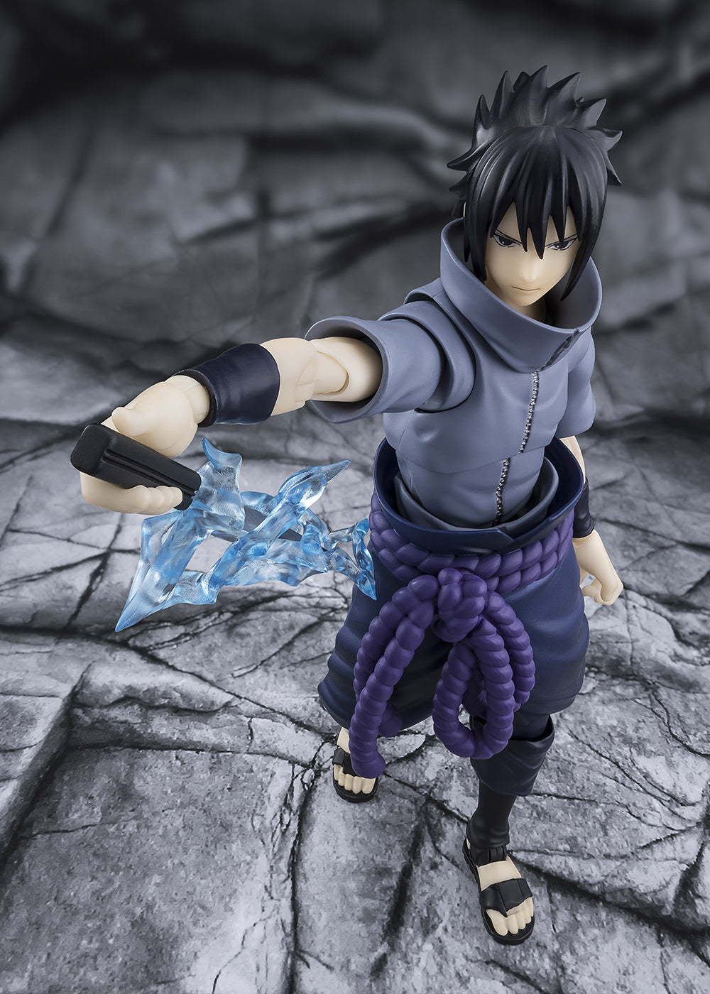 S.H.Figuarts Sasuke Uchiha (Solitary Shinobi) (Naruto)