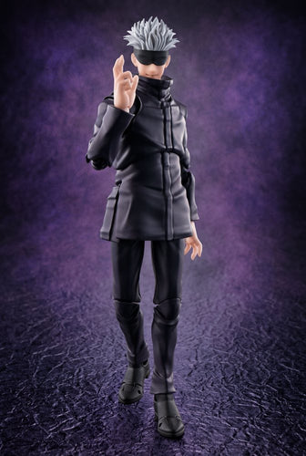 S.H.Figuarts Satoru Gojo (Jujutsu Kaisen) - Box image