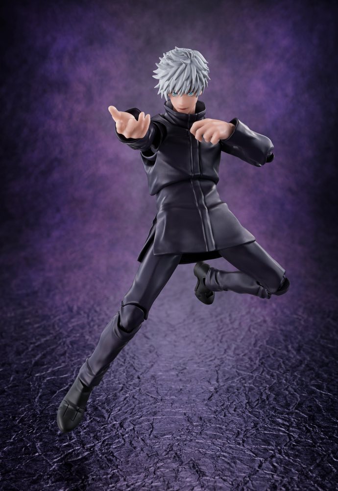 S.H.Figuarts Satoru Gojo (Jujutsu Kaisen)