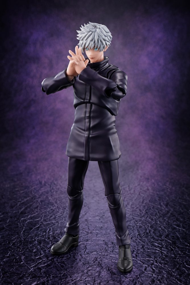 S.H.Figuarts Satoru Gojo (Jujutsu Kaisen)