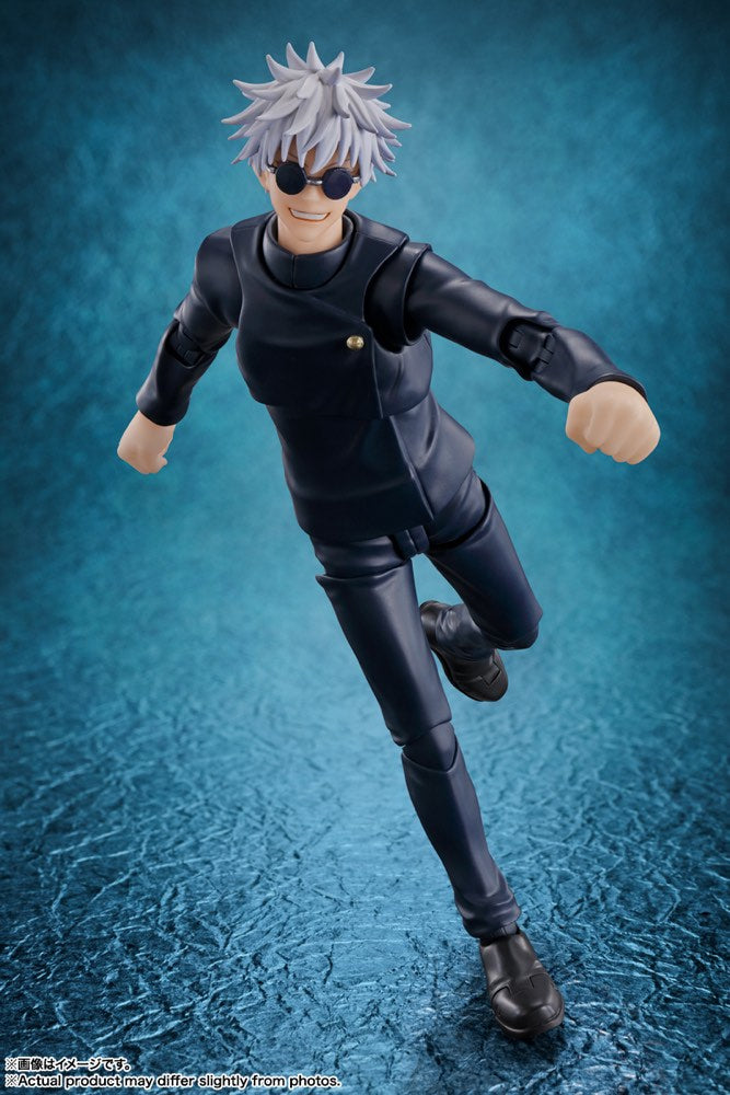 S.H.Figuarts Satoru Gojo [Tokyo Jujutsu High School] (Jujutsu Kaisen)