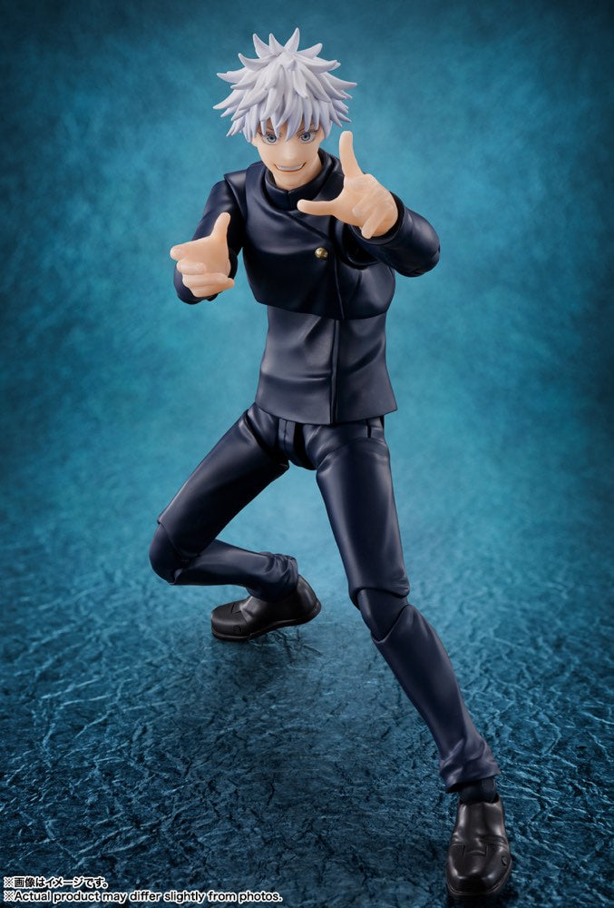 S.H.Figuarts Satoru Gojo [Tokyo Jujutsu High School] (Jujutsu Kaisen)