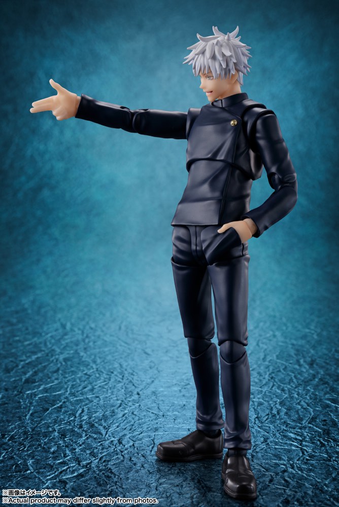 S.H.Figuarts Satoru Gojo [Tokyo Jujutsu High School] (Jujutsu Kaisen)