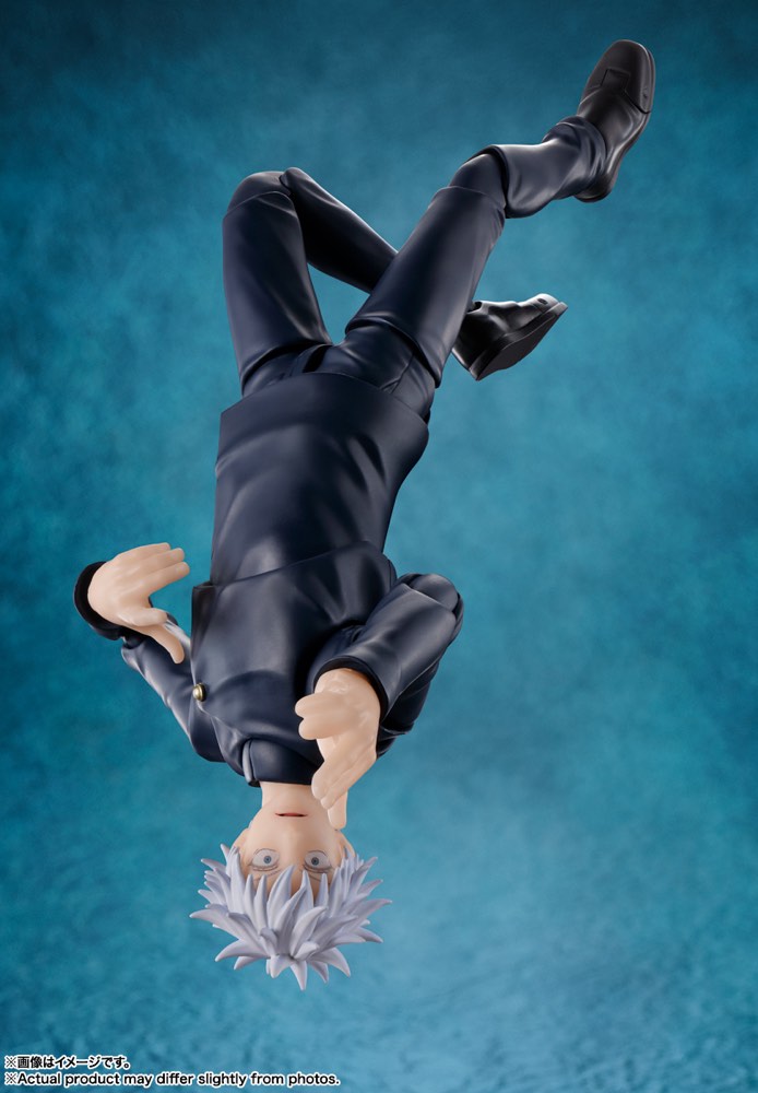 S.H.Figuarts Satoru Gojo [Tokyo Jujutsu High School] (Jujutsu Kaisen)