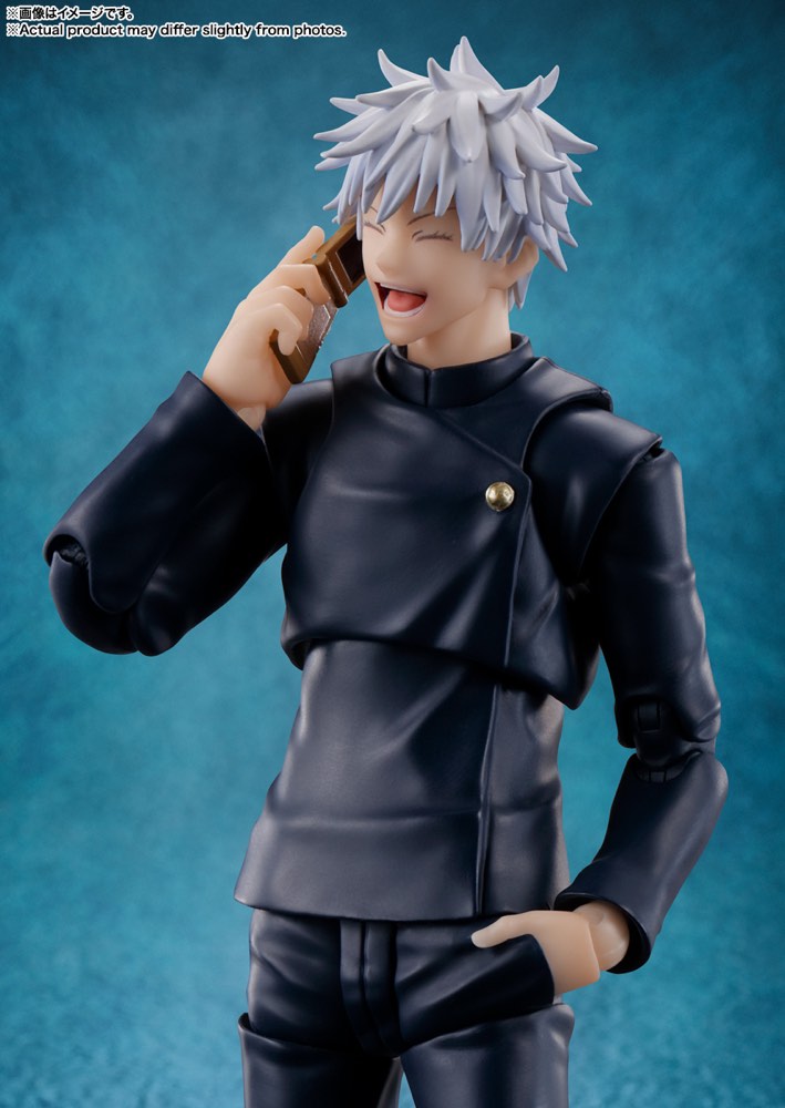 S.H.Figuarts Satoru Gojo [Tokyo Jujutsu High School] (Jujutsu Kaisen)