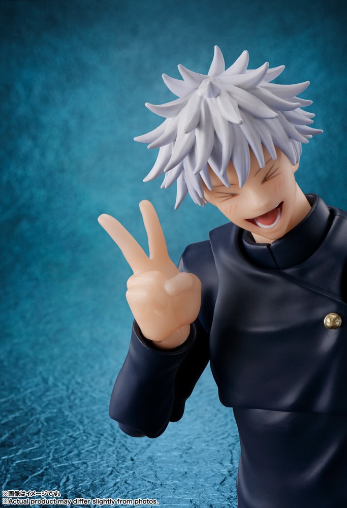 S.H.Figuarts Satoru Gojo [Tokyo Jujutsu High School] (Jujutsu Kaisen)