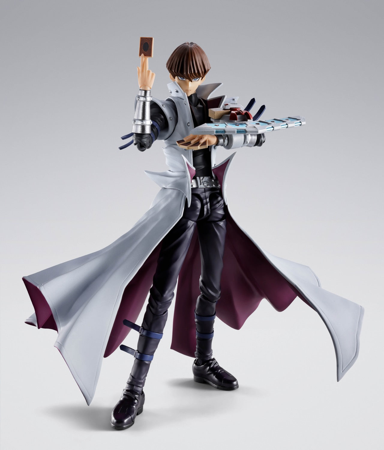 S.H.Figuarts Seto Kaiba (Yu-Gi-Oh!)
