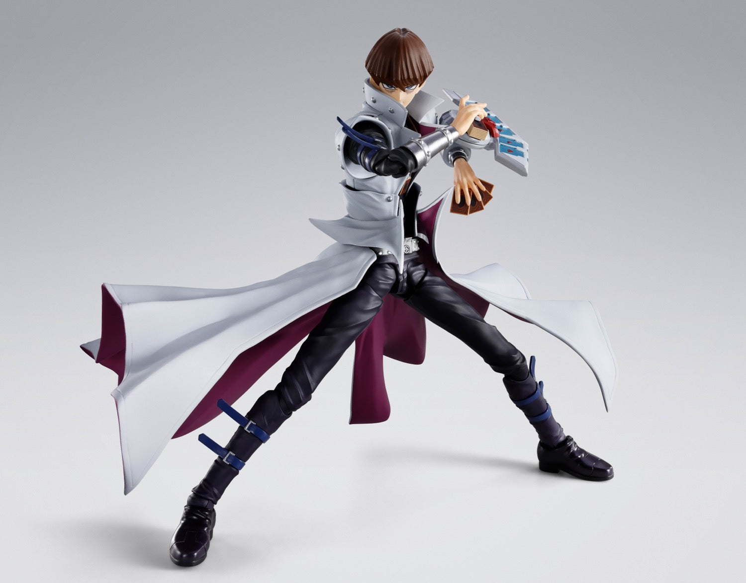 S.H.Figuarts Seto Kaiba (Yu-Gi-Oh!)