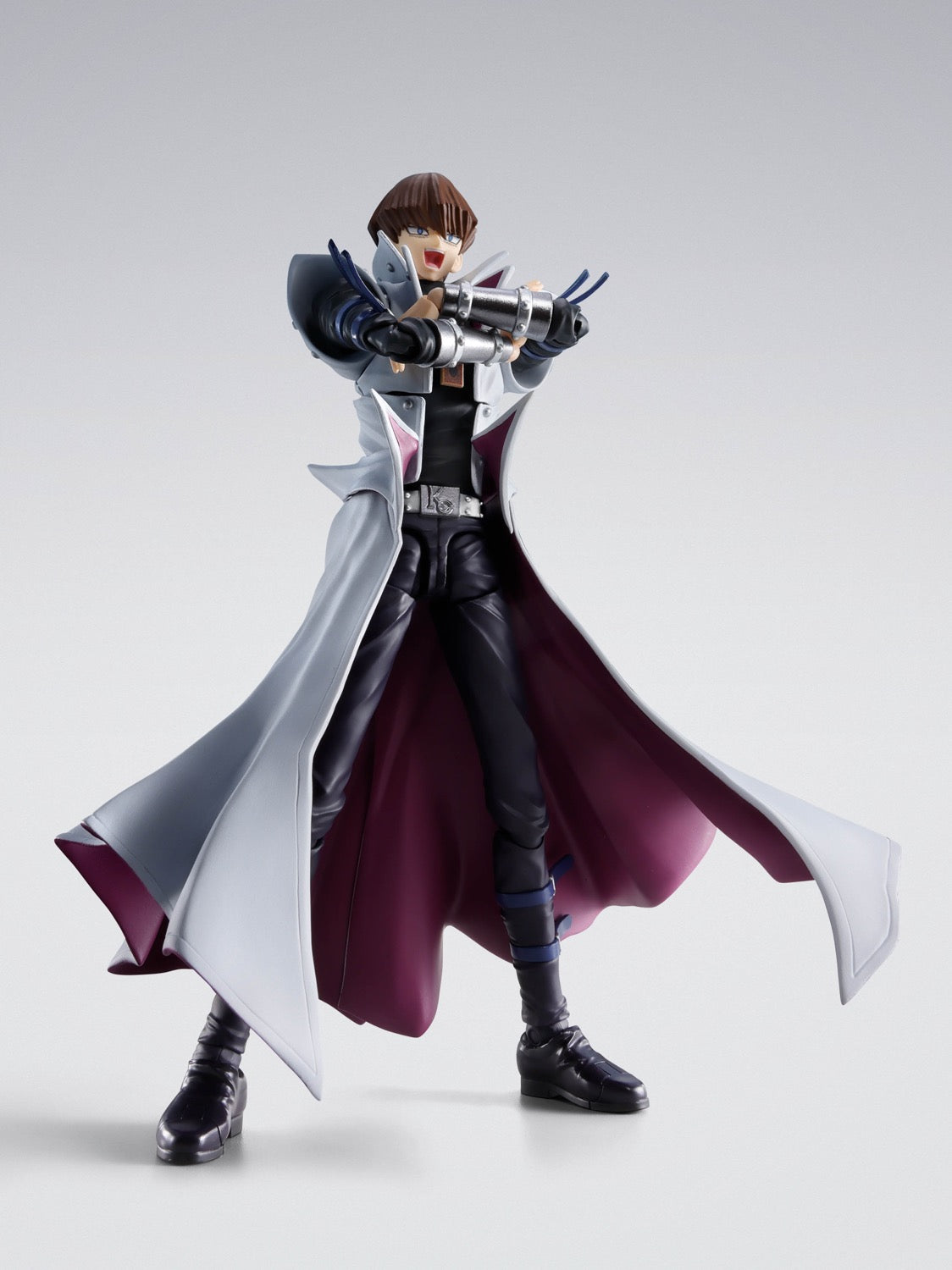 S.H.Figuarts Seto Kaiba (Yu-Gi-Oh!)