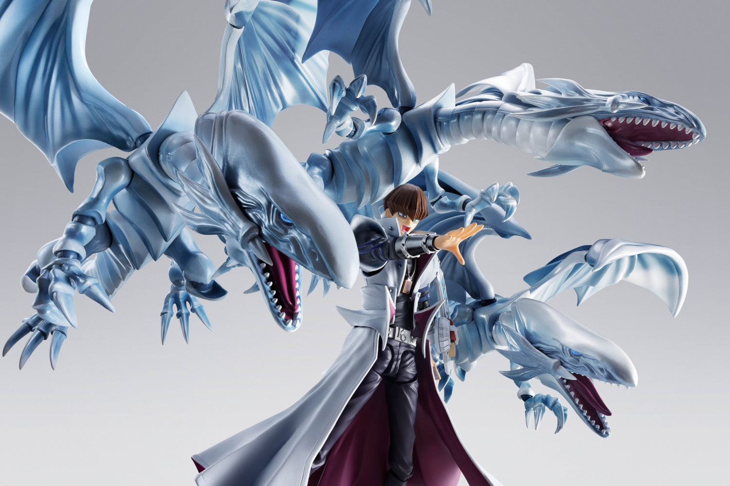 S.H.Figuarts Seto Kaiba (Yu-Gi-Oh!)