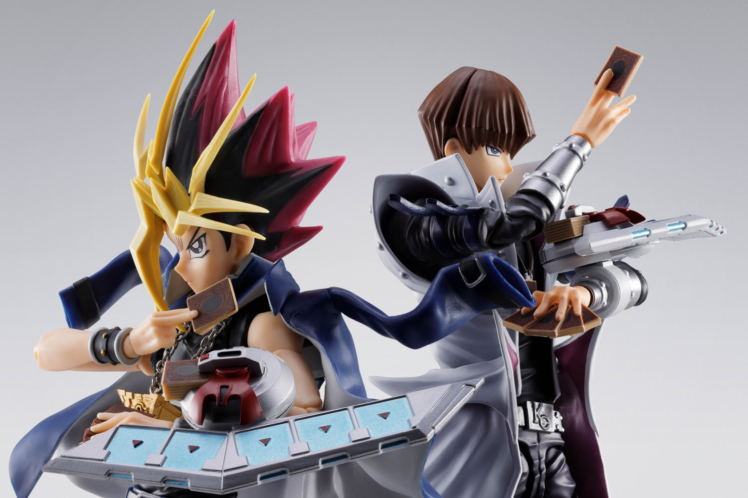 S.H.Figuarts Seto Kaiba (Yu-Gi-Oh!)