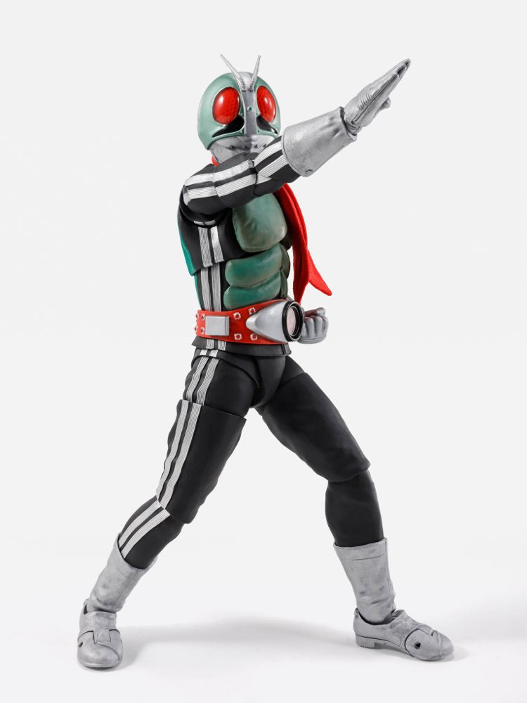 S.H.Figuarts Shinkocchou Seihou Masked Rider 1 Legendary Showa Masked Riders Edition