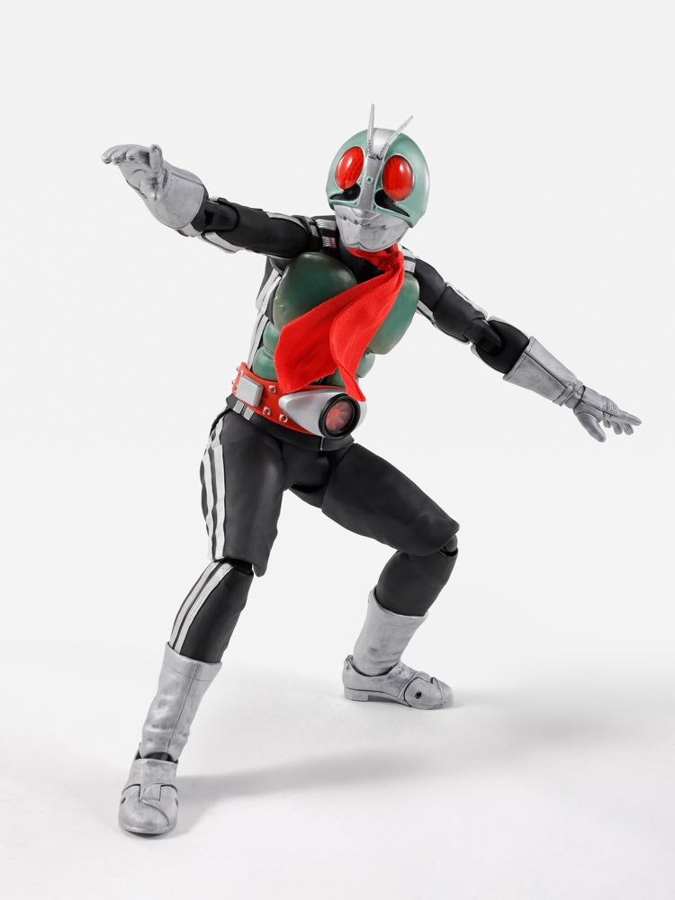 S.H.Figuarts Shinkocchou Seihou Masked Rider 1 Legendary Showa Masked Riders Edition