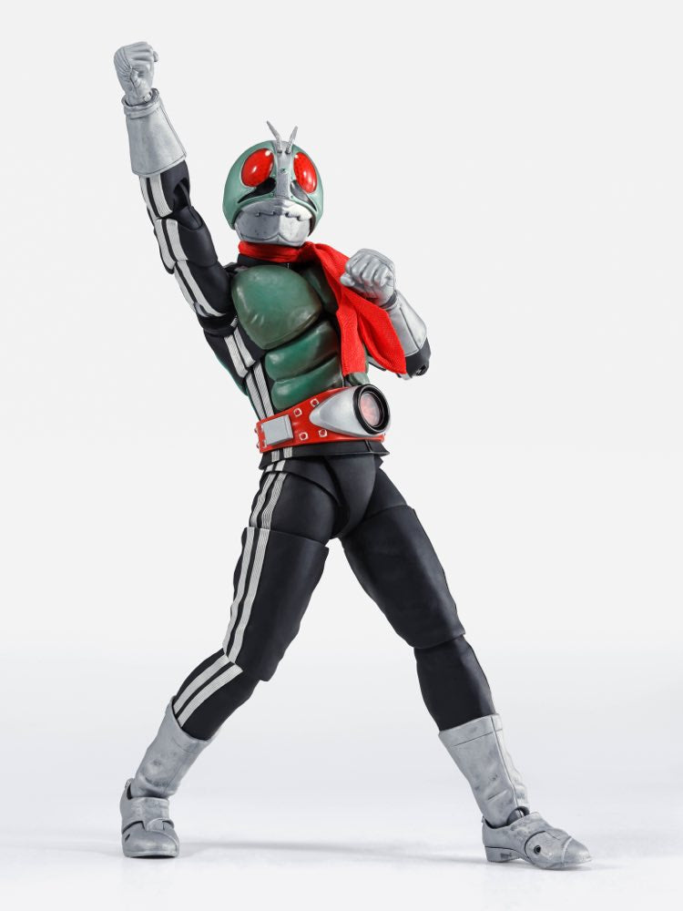 S.H.Figuarts Shinkocchou Seihou Masked Rider 1 Legendary Showa Masked Riders Edition