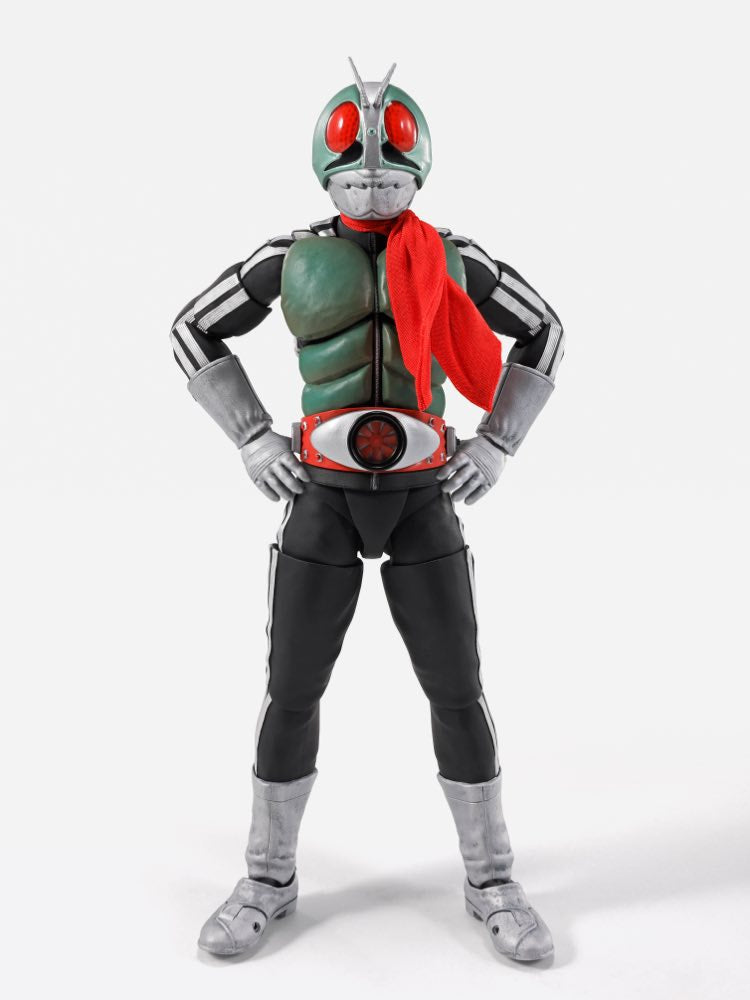 S.H.Figuarts Shinkocchou Seihou Masked Rider 1 Legendary Showa Masked Riders Edition