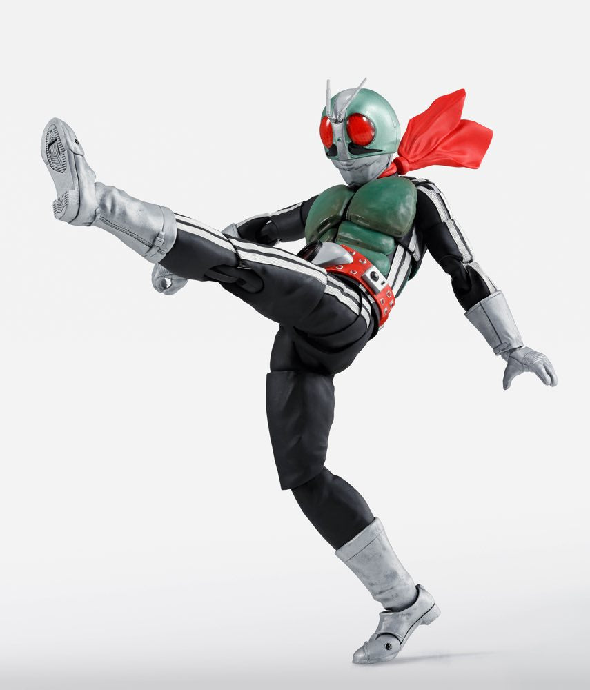 S.H.Figuarts Shinkocchou Seihou Masked Rider 1 Legendary Showa Masked Riders Edition