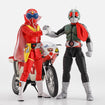 S.H.Figuarts Shinkocchou Seihou Masked Rider 1 Legendary Showa Masked Riders Edition S.H.Figuarts Shinkocchou Seihou Masked Rider 1 Legendary Showa Masked Riders Edition