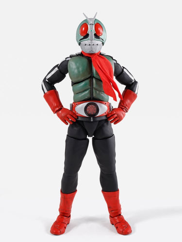 S.H.Figuarts Shinkocchou Seihou Masked Rider 2 Legendary Showa Masked Riders Edition - Box image