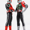 S.H.Figuarts Shinkocchou Seihou Masked Rider 2 Legendary Showa Masked Riders Edition S.H.Figuarts Shinkocchou Seihou Masked Rider 2 Legendary Showa Masked Riders Edition