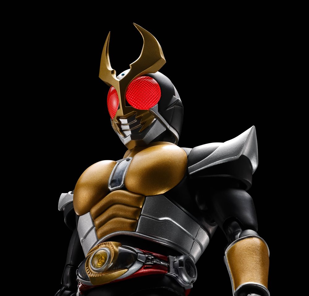 S.H.Figuarts Shinkocchou Seihou Masked Rider Agito Grand Form 25th Anniversary Ver.